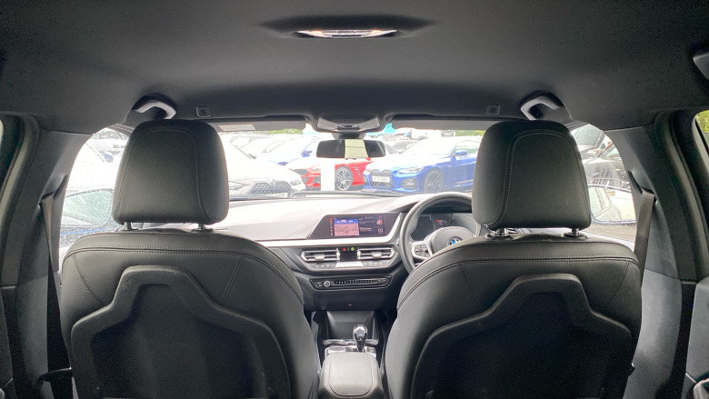 BMW 1 Series 118i M Sport 5dr Step Auto Petrol Hatchback